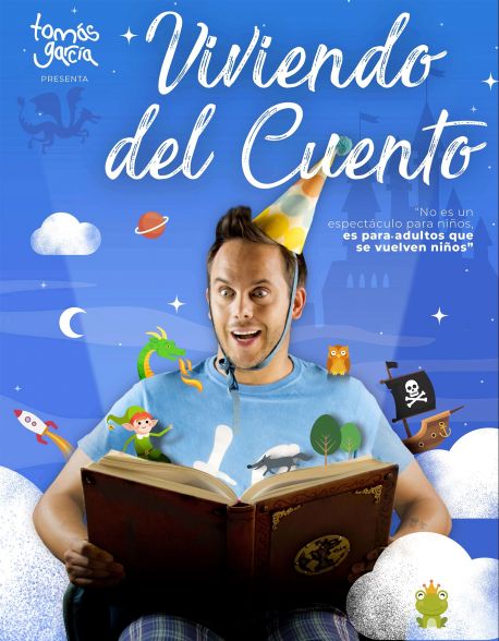 VIVIENDO DEL CUENTO
